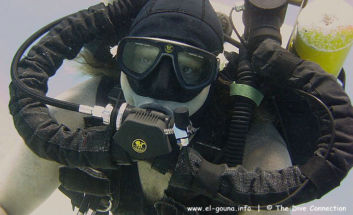 The Dive Connection El Gouna 330